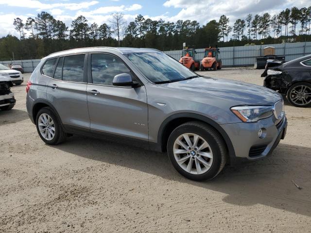 5UXWZ7C38H0X40792 BMW X3 Sdrive28i