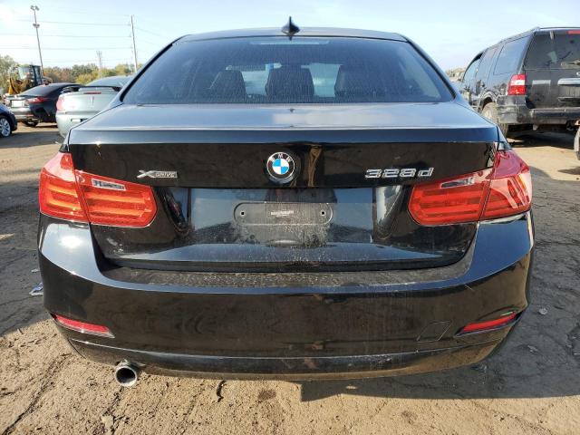 WBA3D5C50EKX98174 BMW 328 D Xdrive