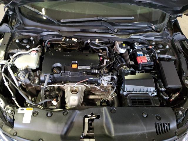 2HGFC2F53JH536617 Honda Civic Lx