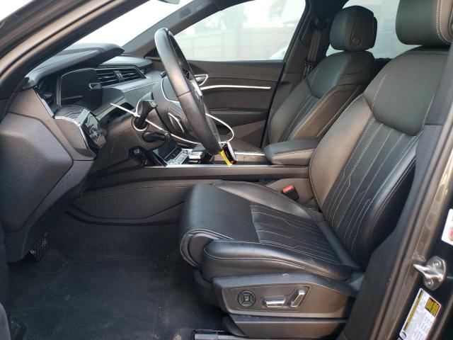 WA1VAAGE7KB005885 Audi E-tron Prestige