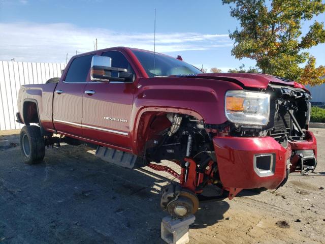 1GT12SEY6KF154348 GMC Sierra K2500 Denali