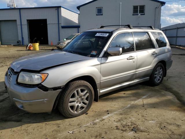 Auction sale of the 2007 Subaru Forester 2.5x Ll Bean, vin: JF1SG676X7H724653, lot number: 71194523
