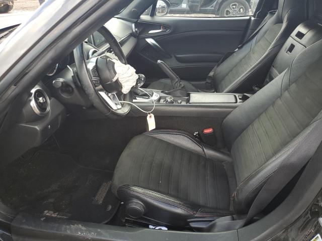 JC1NFAEK2H0117818 Fiat 124 Spider Classica
