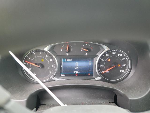 3GKALMEG5PL198780 GMC Terrain Sle