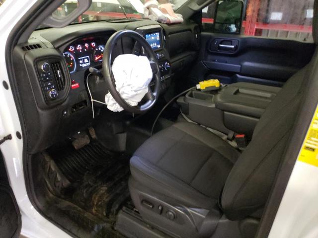 1GB3YSEY7LF296270 Chevrolet Silverado K3500