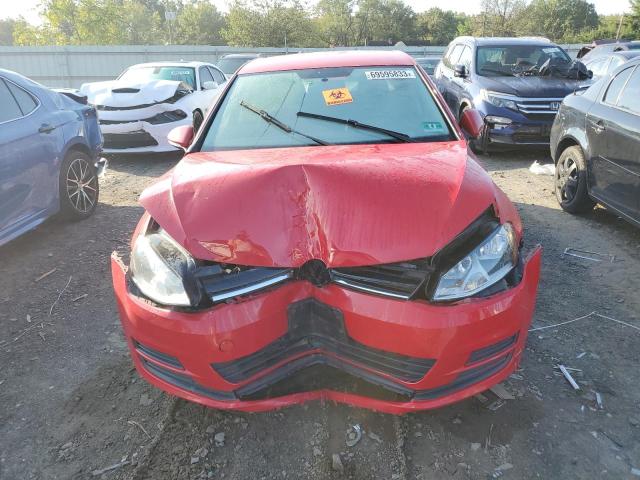 3VW217AU9GM029663 Volkswagen GOLF S/SE