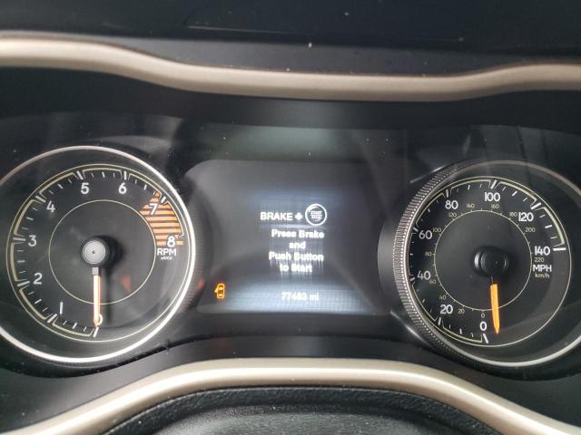 1C4PJLDS5HW668426 Jeep Cherokee Limited