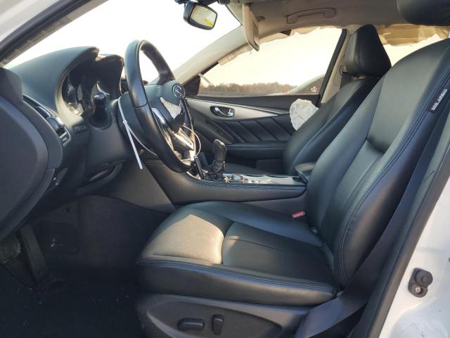 JN1EV7AP9LM206476 Infiniti Q50 PURE