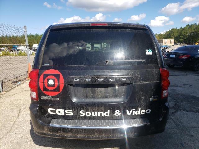 2C4RDGCG4GR380733 Dodge Grand Caravan Sxt