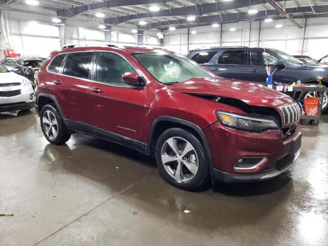 1C4PJMDX1LD573321 Jeep Cherokee Limited