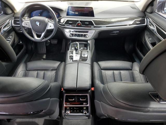 WBA7T2C08LCD49827 BMW 740 I