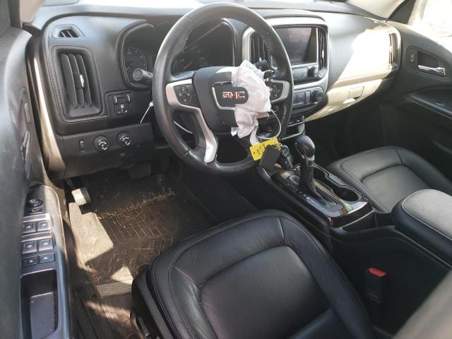 1GTG6CEN9N1228857 GMC Canyon Elevation