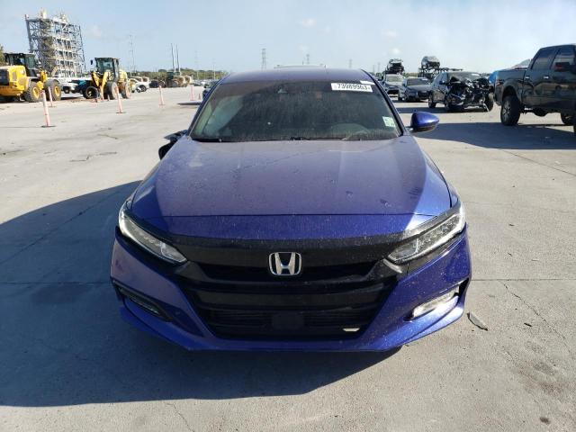 1HGCV1F36KA138260 Honda Accord Sport