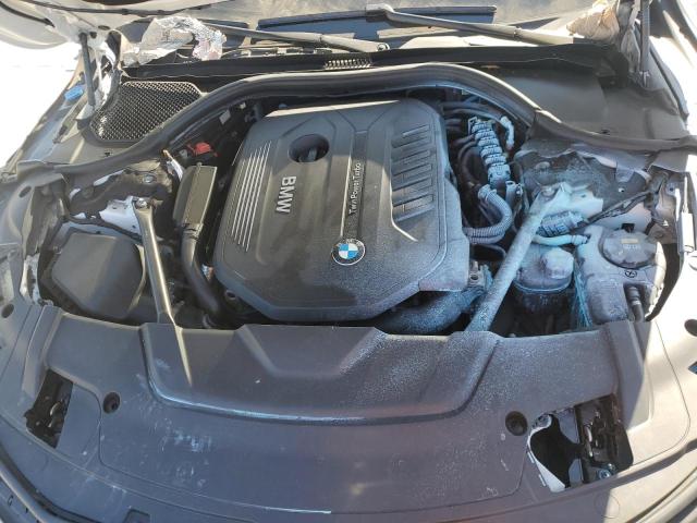 WBA7E2C58JG742218 BMW 740 I