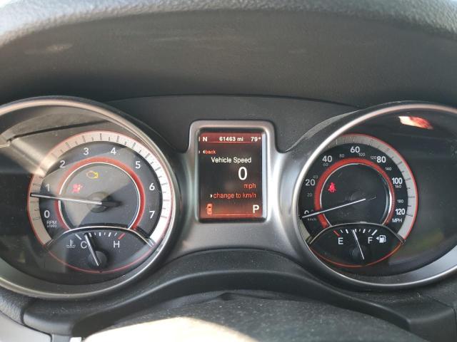 3C4PDCGB6JT421852 Dodge Journey Crossroad