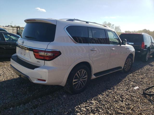 JN8AY2BA4N9391336 Nissan Armada Sl