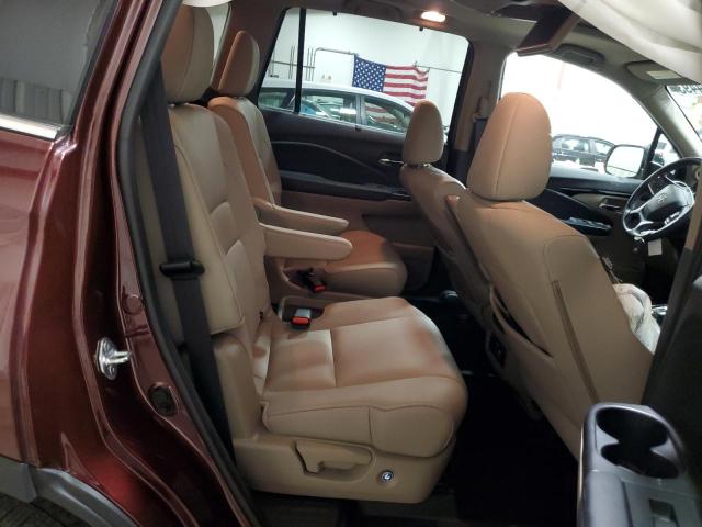 5FNYF6H02MB035784 Honda Pilot Elite