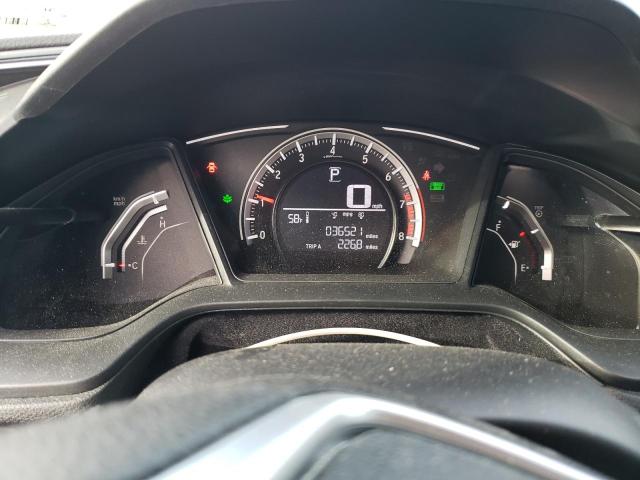 19XFC2F54HE046384 Honda Civic Lx