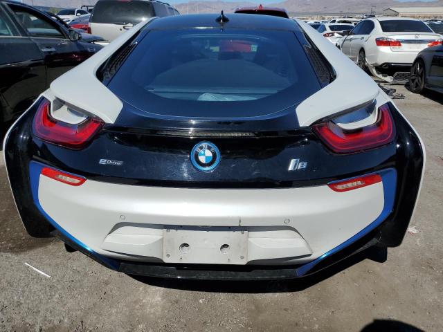 WBY2Z2C55GV676148 BMW I8