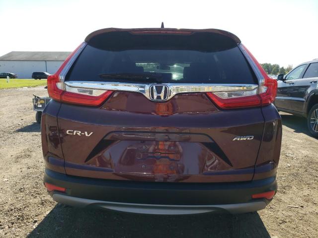 2HKRW2H56HH626071 Honda CR-V EX