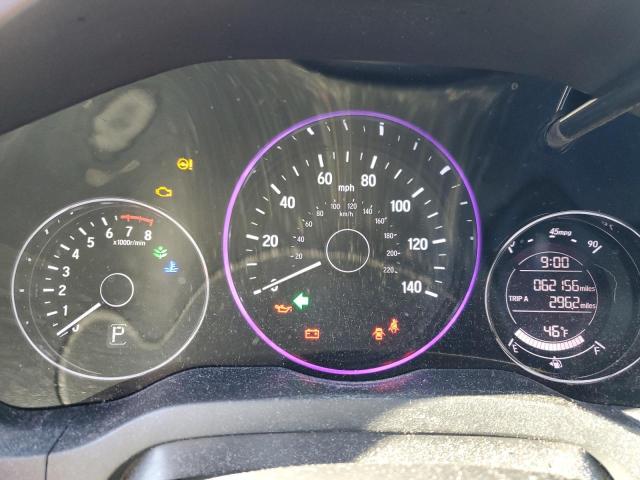 3CZRU5H16KM723481 Honda HR-V SPORT