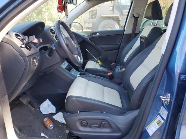 WVGSV7AX5HW513232 Volkswagen Tiguan Wolfsburg