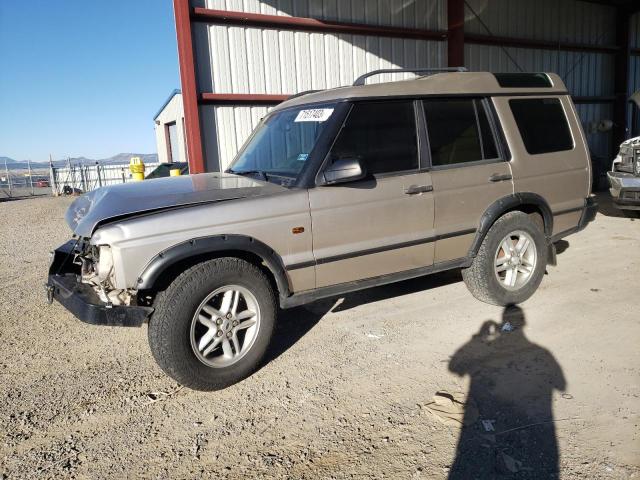 Продажа на аукционе авто 2003 Land Rover Discovery Ii Se, vin: SALTW16443A784556, номер лота: 71517403