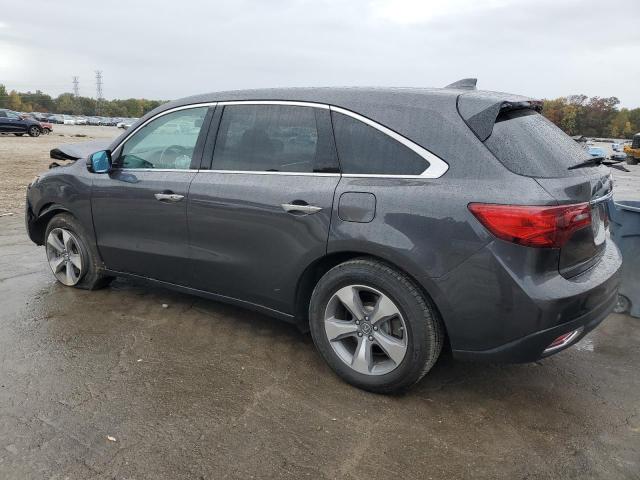 5FRYD3H23EB015548 Acura MDX