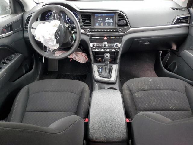 5NPD84LFXLH582598 Hyundai ELANTRA SEL