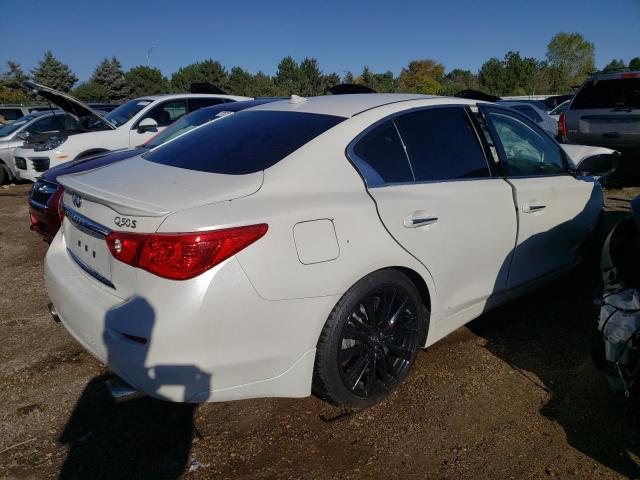 JN1FV7AR6HM870554 Infiniti Q50 Red Sport 400