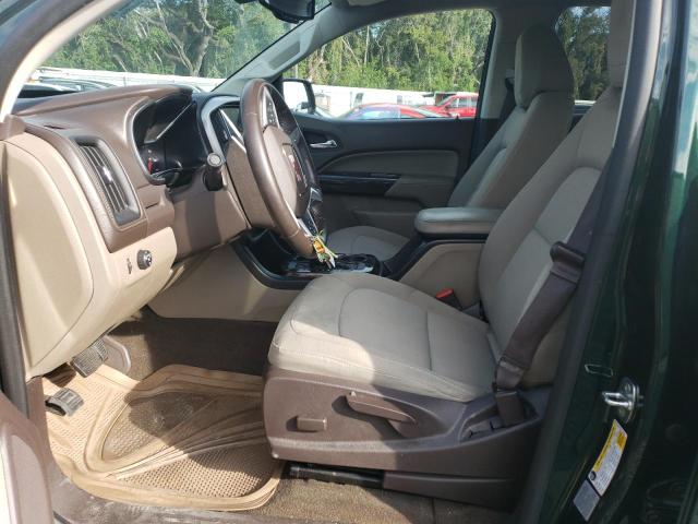 1GTG5CE37G1112884 GMC CANYON SLE