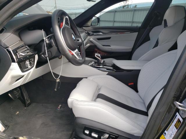 WBS83CH02PCN86377 BMW M5