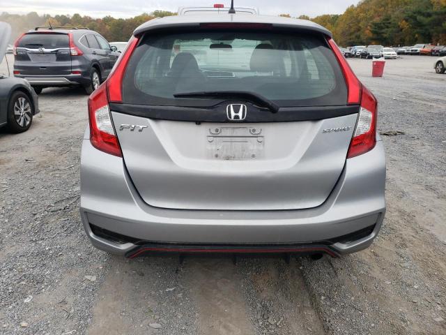 3HGGK5H61KM723386 Honda Fit Sport