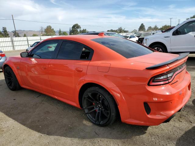 2C3CDXGJ3NH122142 Dodge Charger Scat Pack