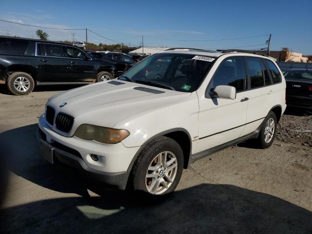 Auction sale of the 2004 Bmw X5 3.0i, vin: 5UXFA13534LU33660, lot number: 73269383