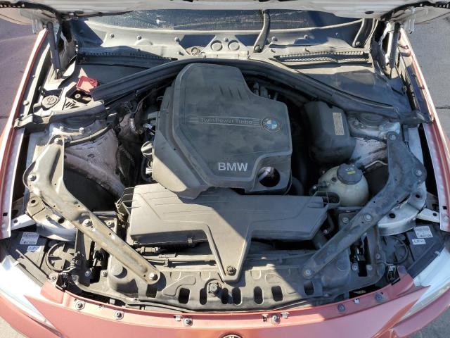 WBA3V7C59G5A26480 BMW 428 I Sulev
