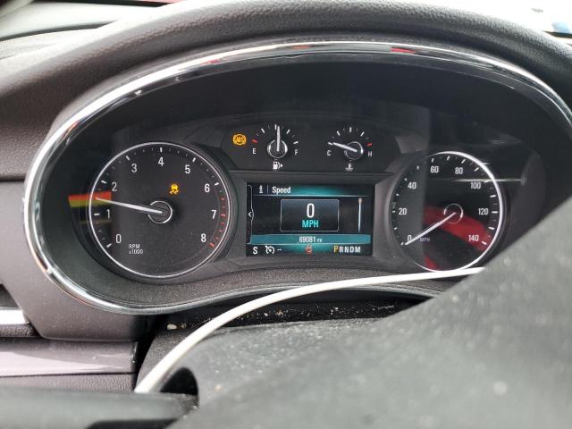 KL4CJBSB4JB587453 Buick Encore Preferred Ii
