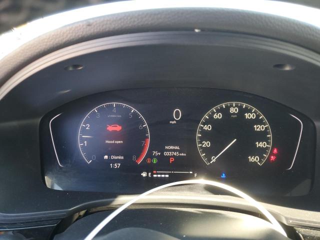 2HGFE2F57NH592785 Honda Civic Sport