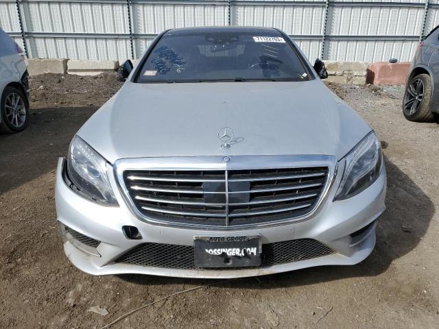 WDDUG8FB5EA058584 Mercedes-Benz S 550 4matic
