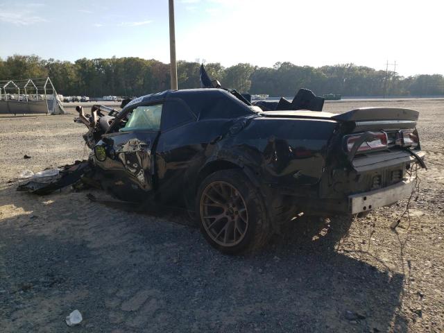 2C3CDZFJXNH101818 Dodge Challenger R/t Scat Pack