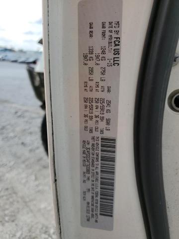 3C4PDDEG4FT633869 Dodge Journey R/t