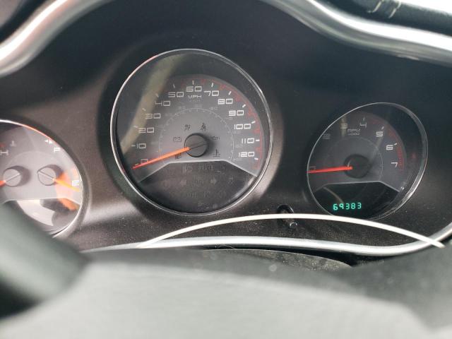 1C3CDZAB8EN108788 Dodge AVENGER SE