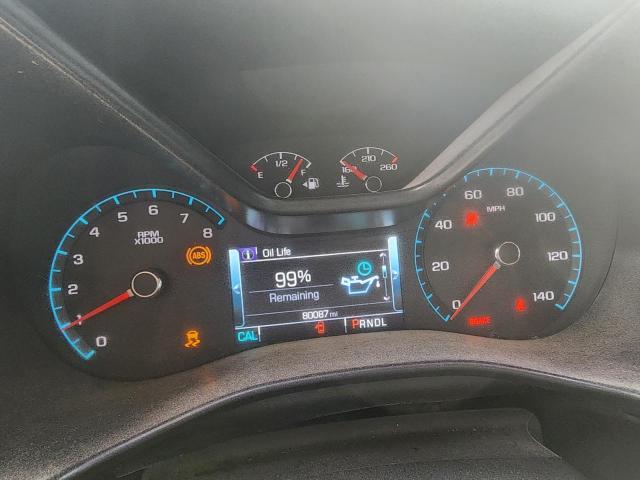 1GTG6CEN0J1273129 GMC CANYON SLE