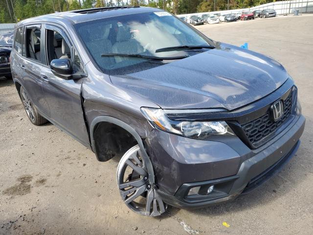 5FNYF7H5XMB010391 Honda Passport Exl