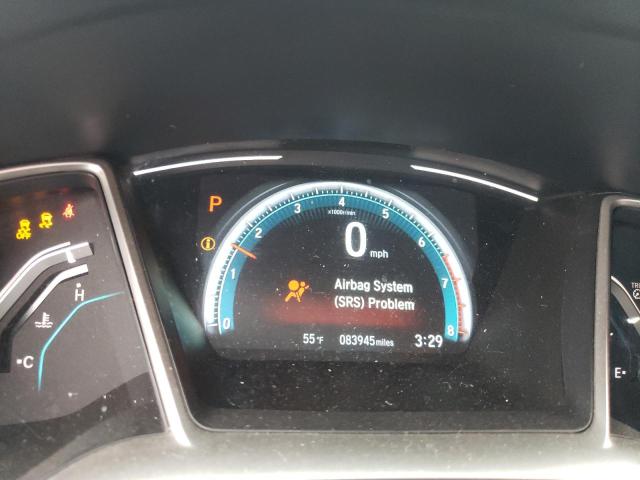 2HGFC1F39HH648521 Honda CIVIC EX
