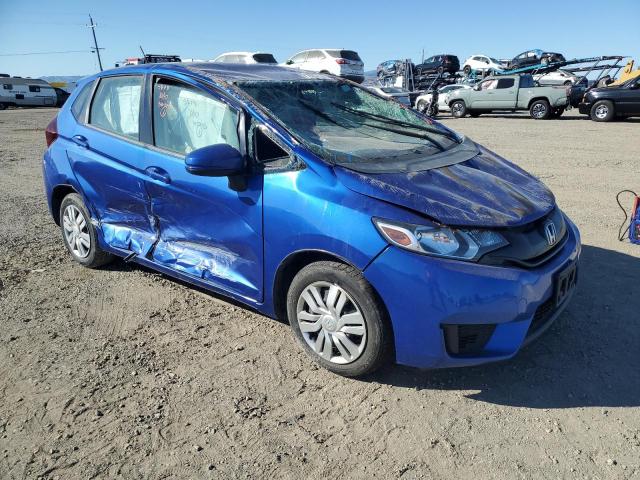 3HGGK5H58FM724810 Honda FIT LX