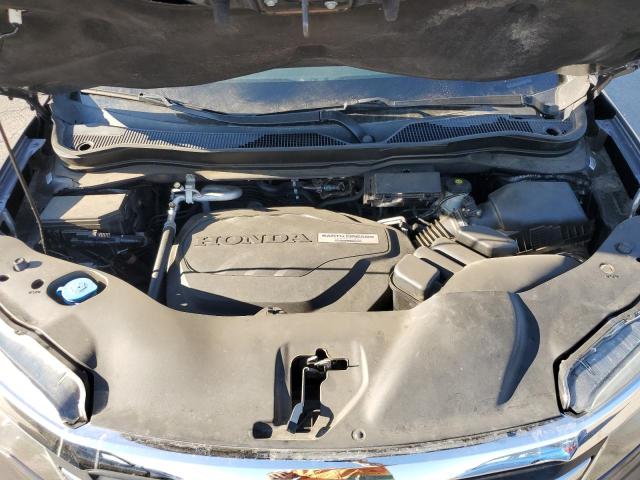 5FNYF5H12HB007945 Honda PILOT LX