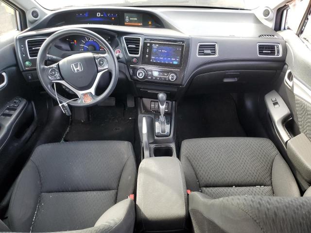 2HGFB2F87FH532168 Honda CIVIC EX