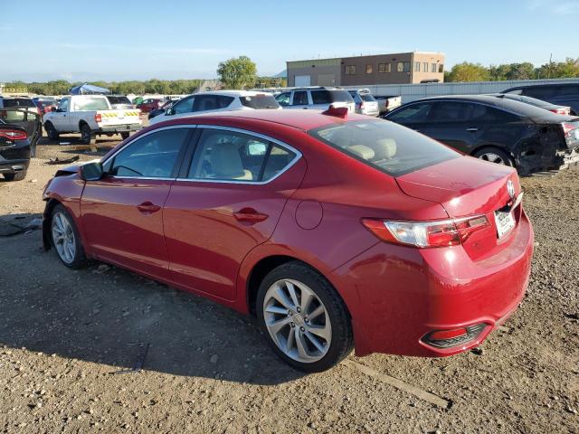 19UDE2F38JA005833 Acura Ilx Base Watch Plus