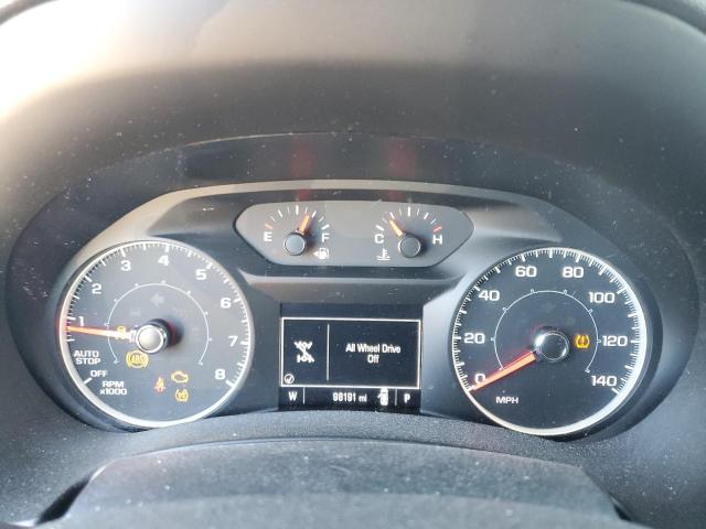 3GKALTEV4JL367462 GMC Terrain Sle